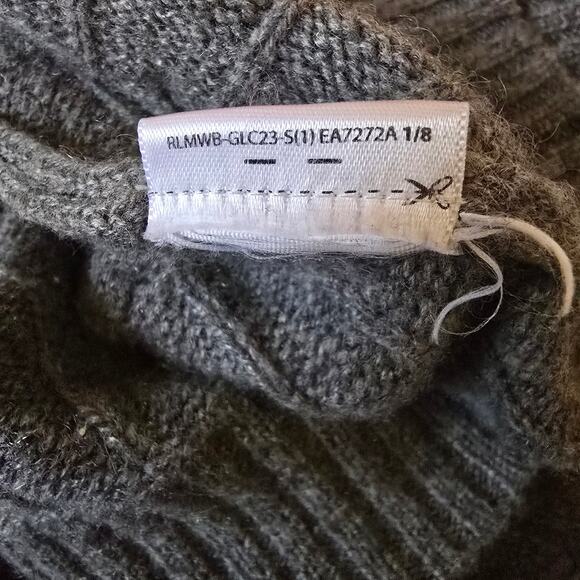 Polo Ralph Lauren Cable Knit Cashmere Sweater - Picture 8 of 11